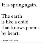 rilke quote - Texts - 