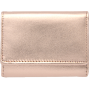 極小財布メタリック　ピンク - Portfele - ¥12,600  ~ 96.15€