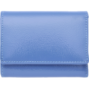 極小財布パテントロイヤルブルー - Wallets - ¥12,600  ~ $111.95