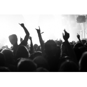 rock crowd - 背景 - 