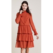 ruffle dress, dresses, fall201 - Moj look - $595.00  ~ 511.04€