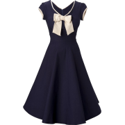 sailor dress - Dresses - 