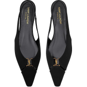 saint laurent  Babylone flats - Balerinke - 