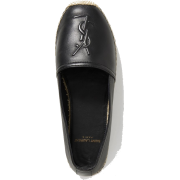saint laurent espadrille flats - Balerinke - 