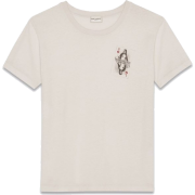 saint laurent tshirt - T-shirt - 