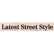 Latest Street Style - Texts - 1.00€  ~ $1.16
