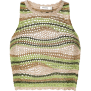 sandro knitted top - Majice bez rukava - 