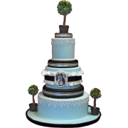 wedding cake - Živila - 