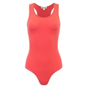 savoir faire Sleeveless Scoop Neck Bodysuit - Рубашки - короткие - $15.00  ~ 12.88€
