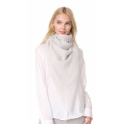 scarf, cashmere, fall, wool - Myファッションスナップ - $565.00  ~ ¥63,590