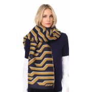 scarvs, scarf, fall2017 - Moj look - $295.00  ~ 1.874,01kn