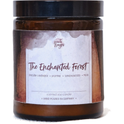 scents&pages Etsy enchantedforest candle - 饰品 - 