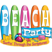 Beach Party - Ilustracije - 