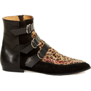 shoes, footwear, fall2017 - Boots - 