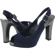 Shoes Shoes Blue - Cipele - 