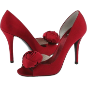 Shoes Shoes Red - Schuhe - 