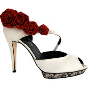 Shoes Shoes White - Sapatos - 