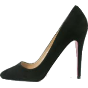 Shoes Shoes Black - Туфли - 