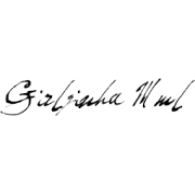 Signature Blog Girlzinha Mml-C - Tekstovi - 