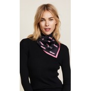 Silk, Bandana, Women, Spring - Mein aussehen - $48.00  ~ 41.23€