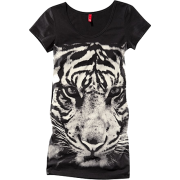majica tigar - Long sleeves t-shirts - 