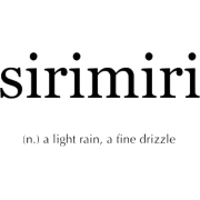 sirimiri word meaning - Tekstovi - 