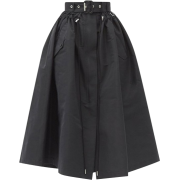 skirt Alexander McQueen - 裙子 - 