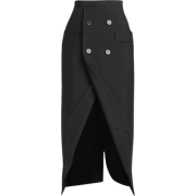 skirt Alexander McQueen - 裙子 - 