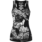 skull tank - Tanks - 