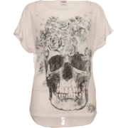 skull tee - T-shirts - 