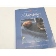 sponge painting, book, painting, decor - Fondo - $6.99  ~ 6.00€