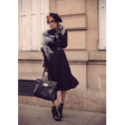 Black elegant style - My look - 