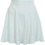 Suknja Skirts Green - Röcke - 