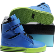 Supra Tk Society High Tops Kid - Klassische Schuhe - 