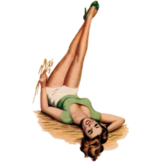 pin up - People - 