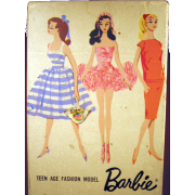 retro barbie - Ilustracje - 400,00kn  ~ 54.08€