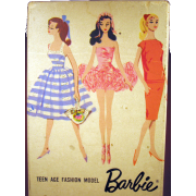 retro barbie - Illustraciones - 400,00kn  ~ 54.08€