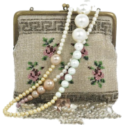 vintage torbica - Hand bag - 700,00kn  ~ $110.19