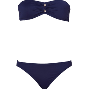 Swimsuit Blue - Costume da bagno - 