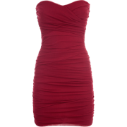 Dresses Red - 连衣裙 - 