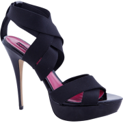 Sandals Black - Sandale - 29.95€  ~ 221,52kn