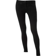 Black Super Skinny Jeans - Traperice - 