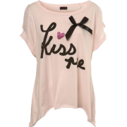 Kiss Me - Long sleeves shirts - 