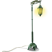 Street lamp - 饰品 - 