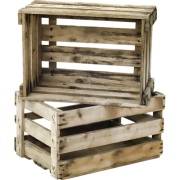 Wooden boxes - Predmeti - 