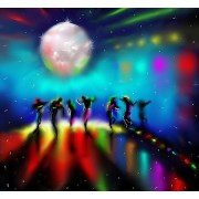 disco - Background - 