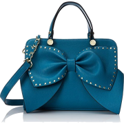 teal bag1 - Hand bag - 