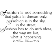 Coco Chanel - Besedila - 