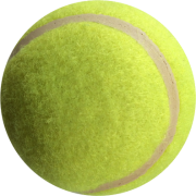 tennis ball - Objectos - 