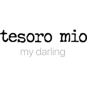 tesoro mio meaning text - Tekstovi - 